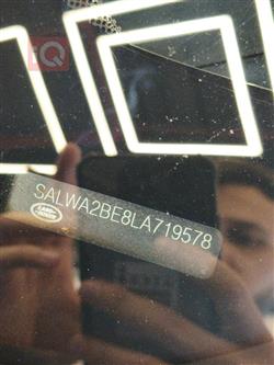 لاند روفر رانج روفر سبورت